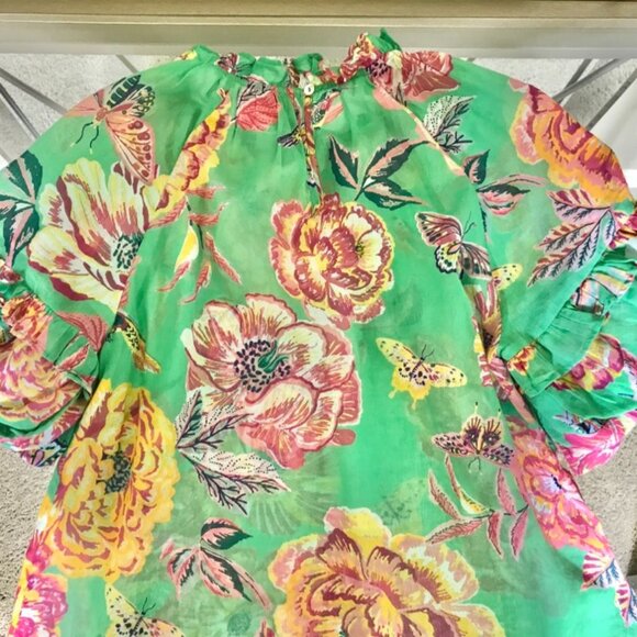 Banjanan Top Size Small - Picture 7 of 10